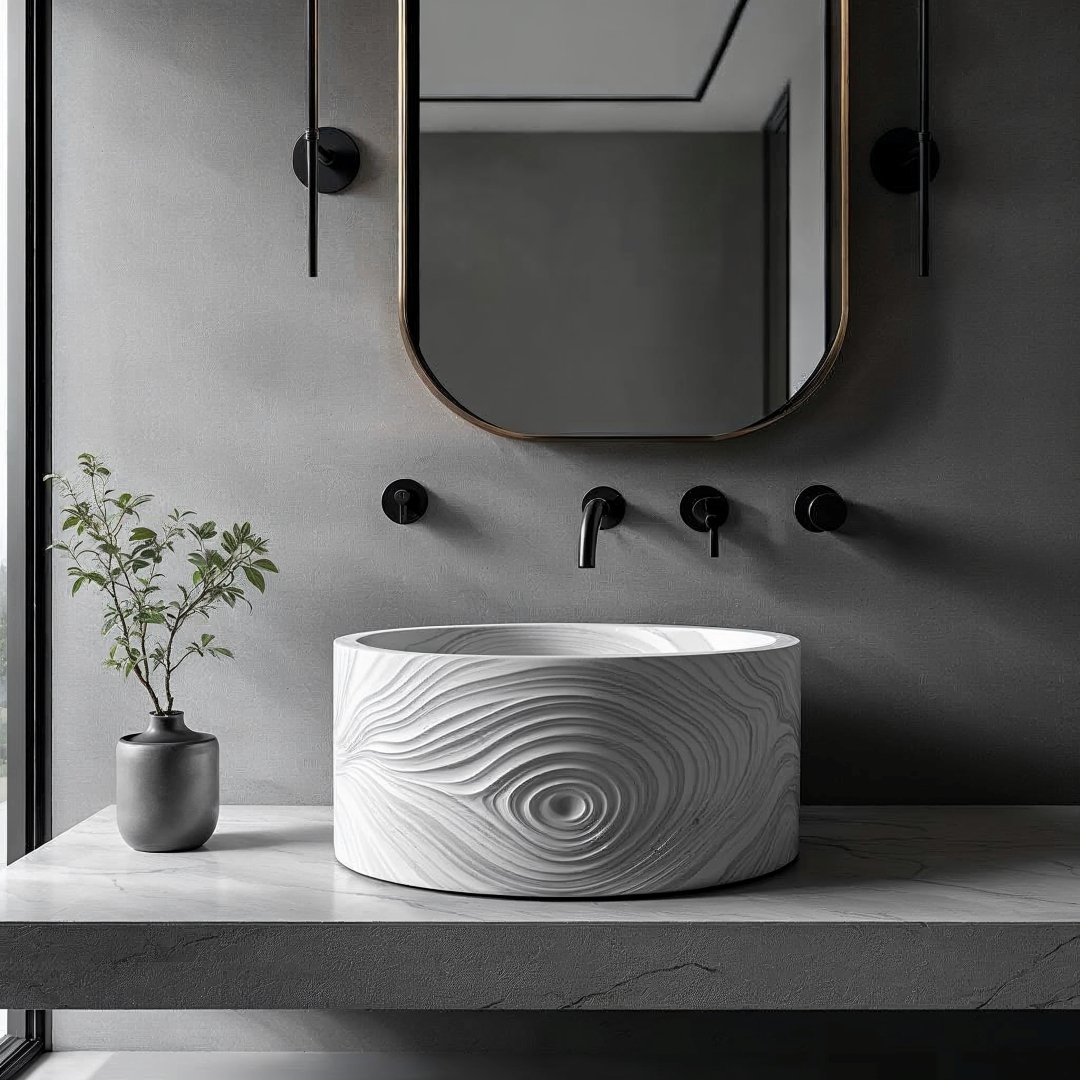 Stone Basin